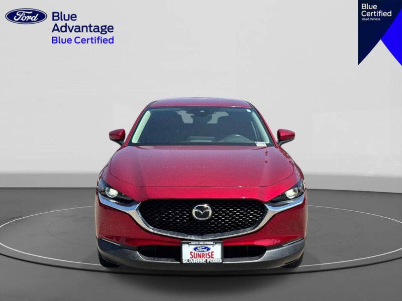 2022 Mazda CX-30 2.5 S Select