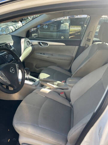 2011 Nissan Sentra 2.0