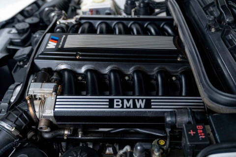 1995 BMW 850 CSI