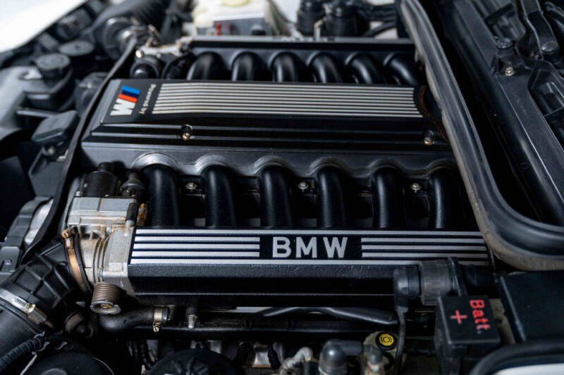1995 BMW 850 CSI