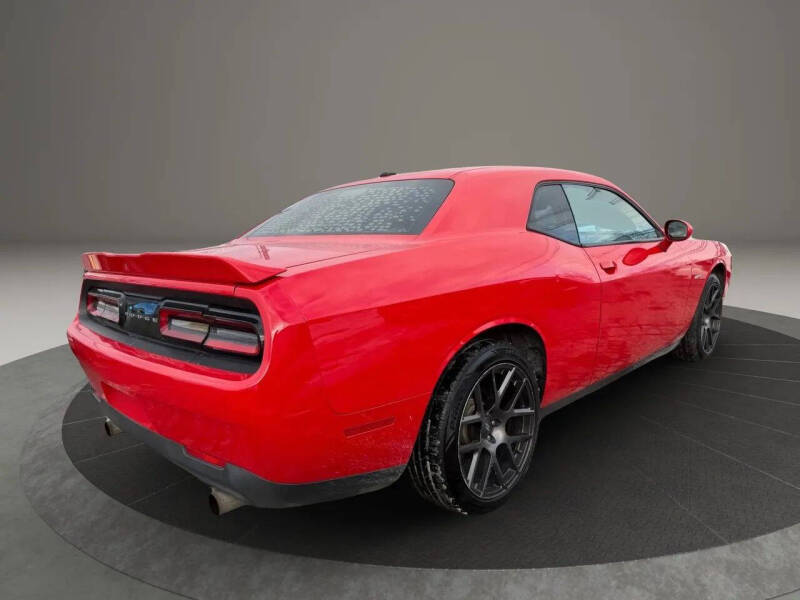 2018 Dodge Challenger