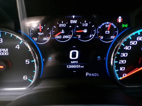 2017 Chevrolet Tahoe Premier