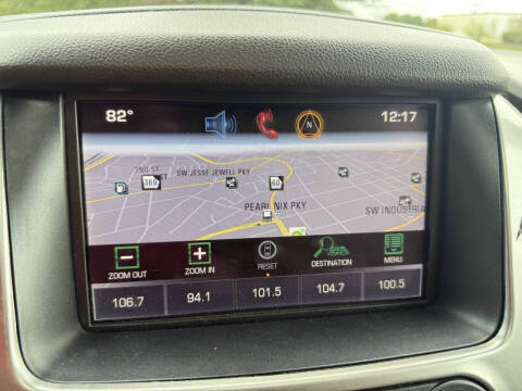 2015 Chevrolet Suburban LTZ