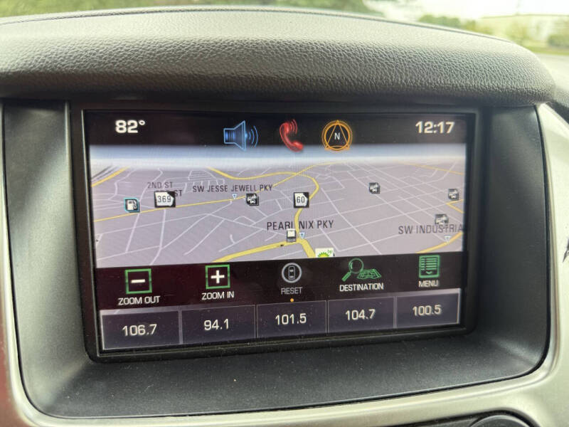 2015 Chevrolet Suburban LTZ