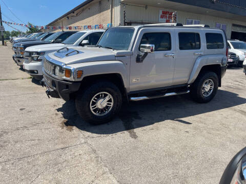 2006 HUMMER H3 for sale at Six Brothers Mega Lot in Youngstown OH