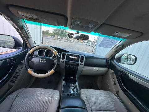 2007 Toyota 4Runner SR5