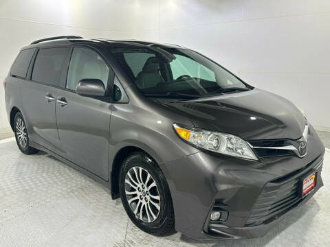 2018 Toyota Sienna for sale at NJ State Auto Used Cars in Jersey City NJ