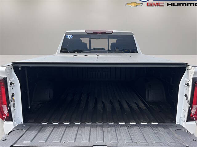 2025 GMC Sierra 1500