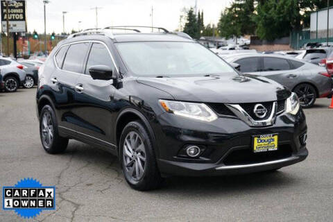 2016 Nissan Rogue SL