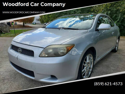 2005 Scion tC for sale at Woodford Car Company in Versailles KY