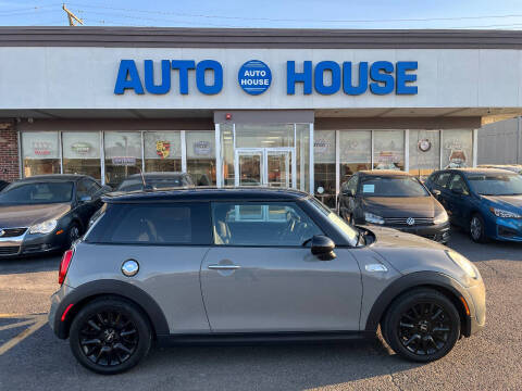 2015 MINI Hardtop 2 Door Cooper S