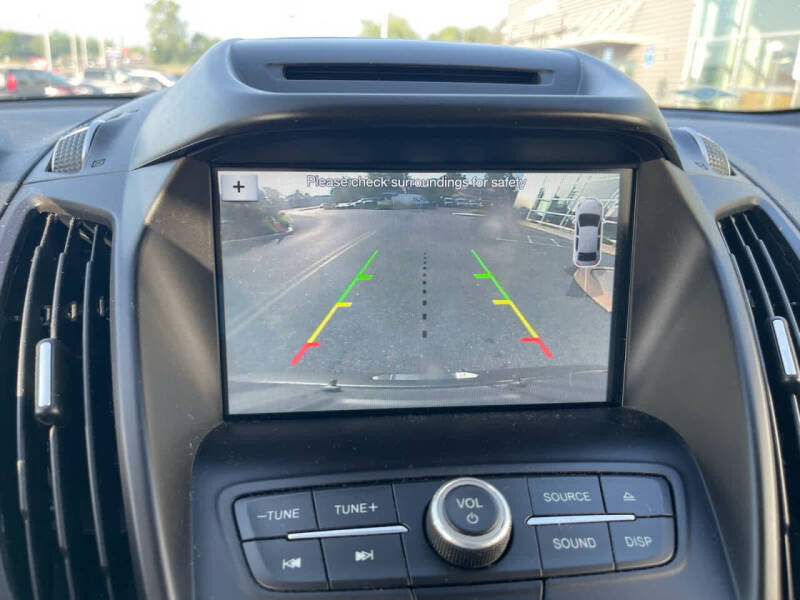 2018 Ford Escape SEL
