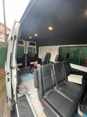2020 Mercedes-Benz Sprinter