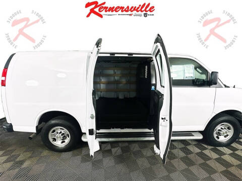 2024 Chevrolet Express 2500