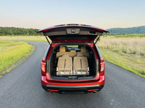 2013 Ford Explorer