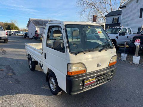 1996 Honda Acty for sale at Virginia Auto Mall - JDM in Woodford VA