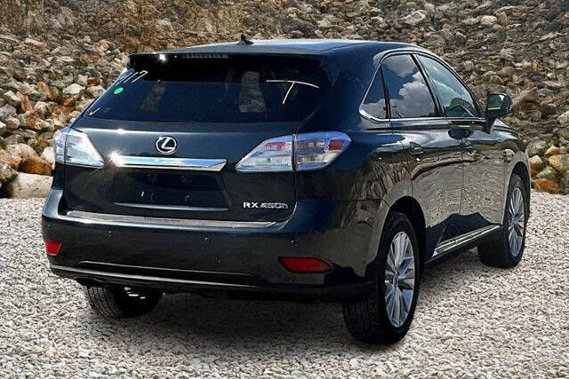 2011 Lexus RX 450h