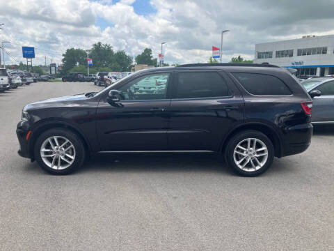 2024 Dodge Durango GT Plus