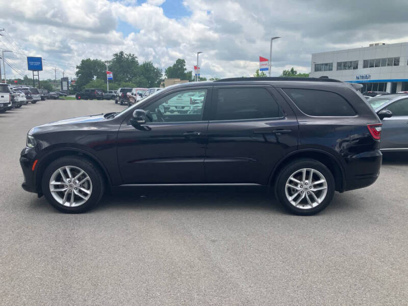 2024 Dodge Durango GT Plus