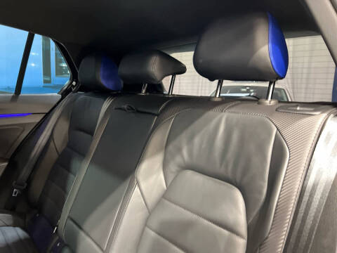 2024 Volkswagen Golf R 4Motion