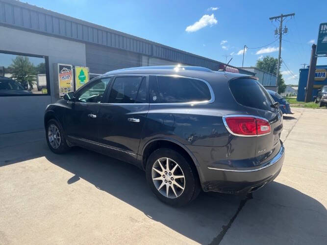 2013 Buick Enclave Leather