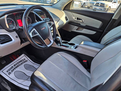 2014 GMC Terrain SLT-1