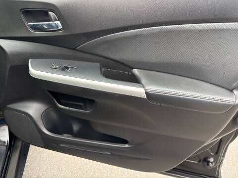 2015 Honda CR-V EX-L