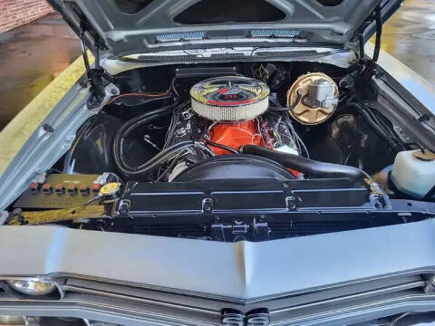 1969 Chevrolet Chevelle