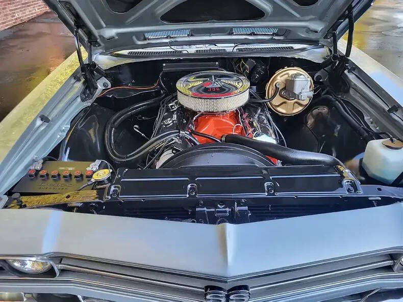 1969 Chevrolet Chevelle