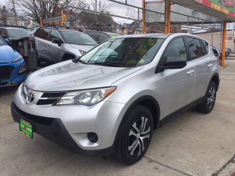 2015 Toyota RAV4 for sale at Sylhet Motors in Jamaica NY