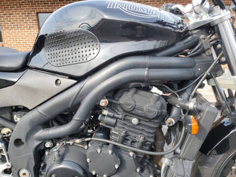 2004 Triumph Speed Triple