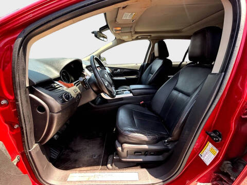 2011 Ford Edge Limited
