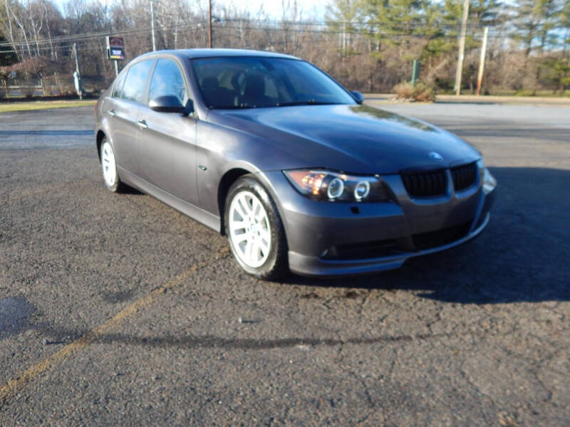 2006 BMW 3 Series 325xi