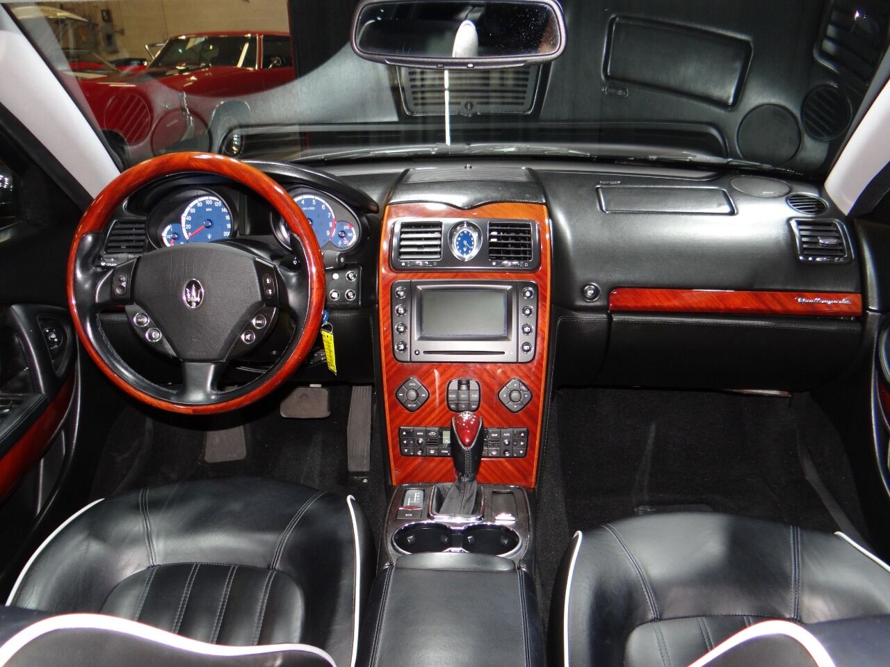 2007 Maserati Quattroporte 5