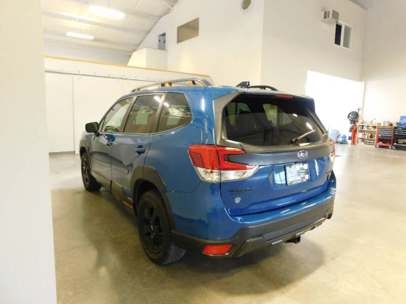 2024 Subaru Forester Wilderness