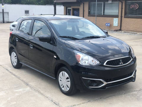 2019 Mitsubishi Mirage