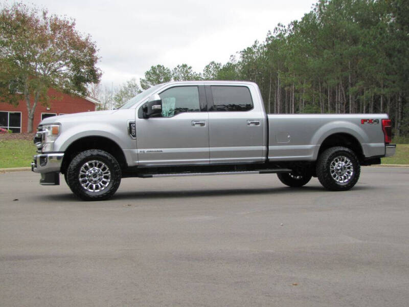 2022 Ford F-350 Super Duty