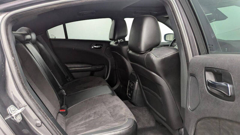 2018 Dodge Charger SRT Hellcat