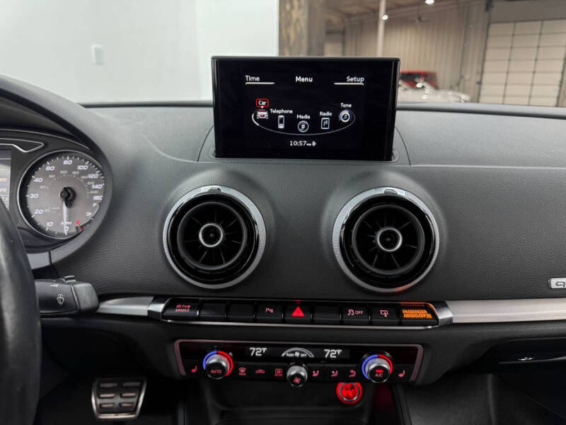 2016 Audi S3 2.0T quattro Premium Plus