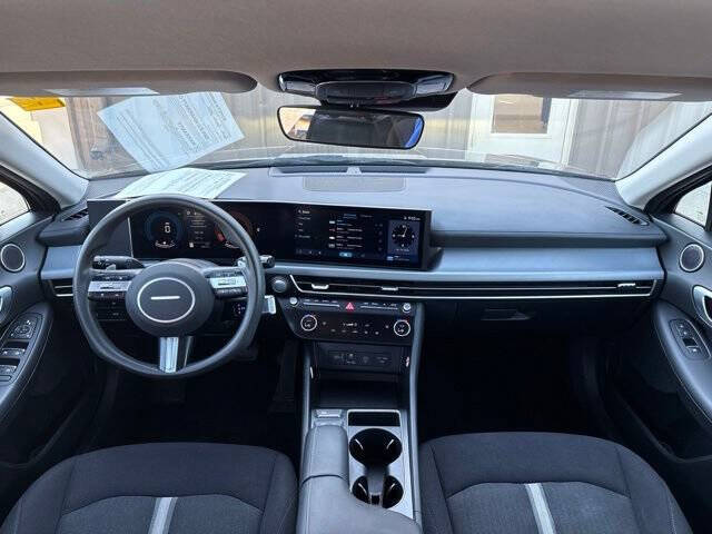 2025 Hyundai Sonata