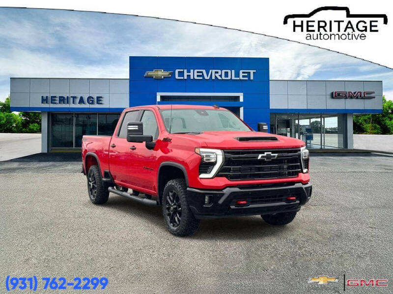 2026 Chevrolet Silverado 2500HD