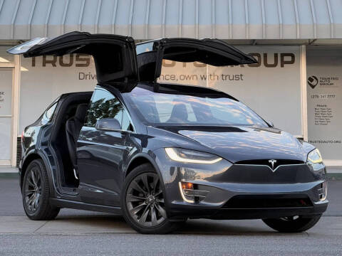 2018 Tesla Model X