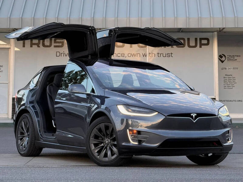 2018 Tesla Model X