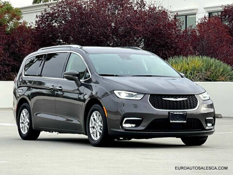 2021 Chrysler Pacifica Touring L