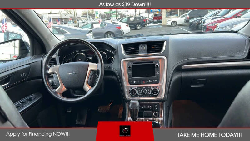 2016 GMC Acadia Denali