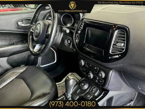 2018 Jeep Compass Altitude