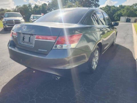 2012 Honda Accord SE