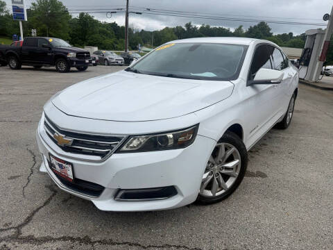 2019 Chevrolet Impala LT