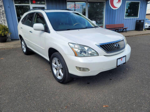 2008 Lexus RX 350