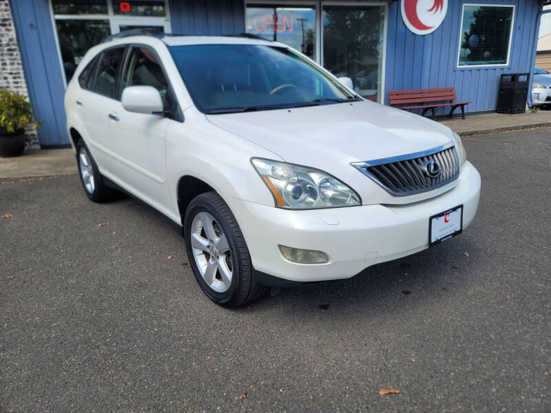 2008 Lexus RX 350